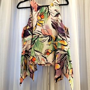 Anthropologie HD top (US 16)